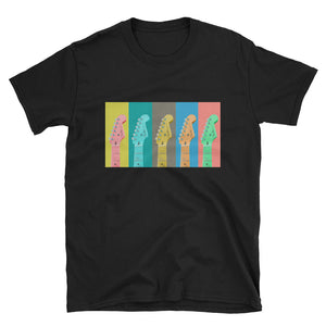 Colorful Guitars - Teeznmo