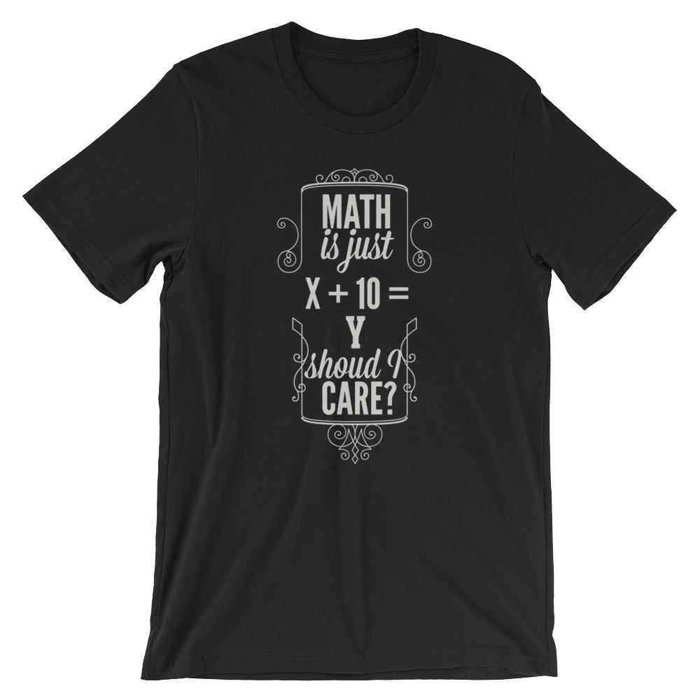It's Math Don't Care - Teeznmo