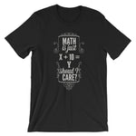 It's Math Don't Care - Teeznmo