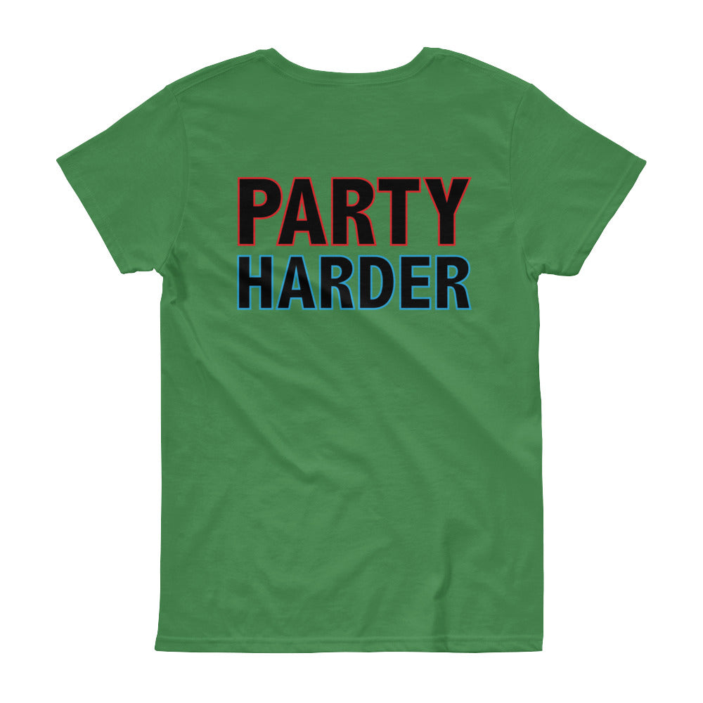 PLAY HARD / PARTY HARDER - Teeznmo