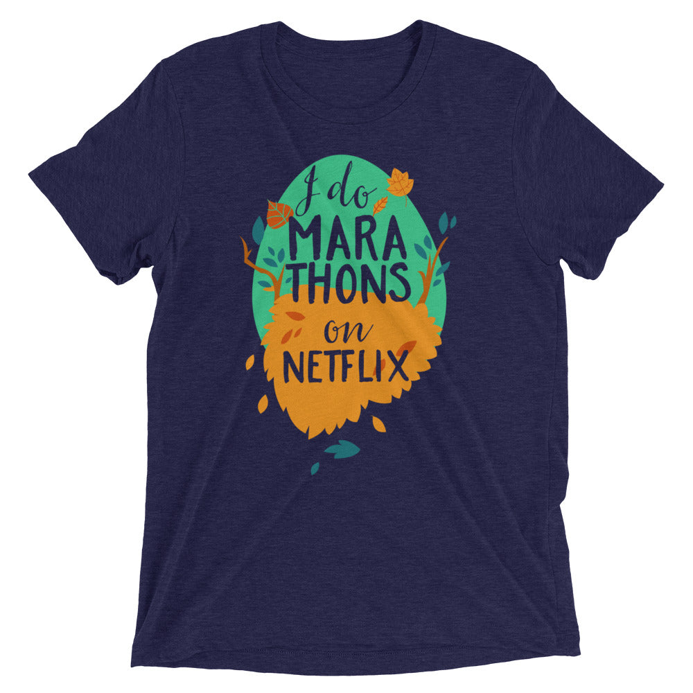 Marathons on Netflix - Teeznmo