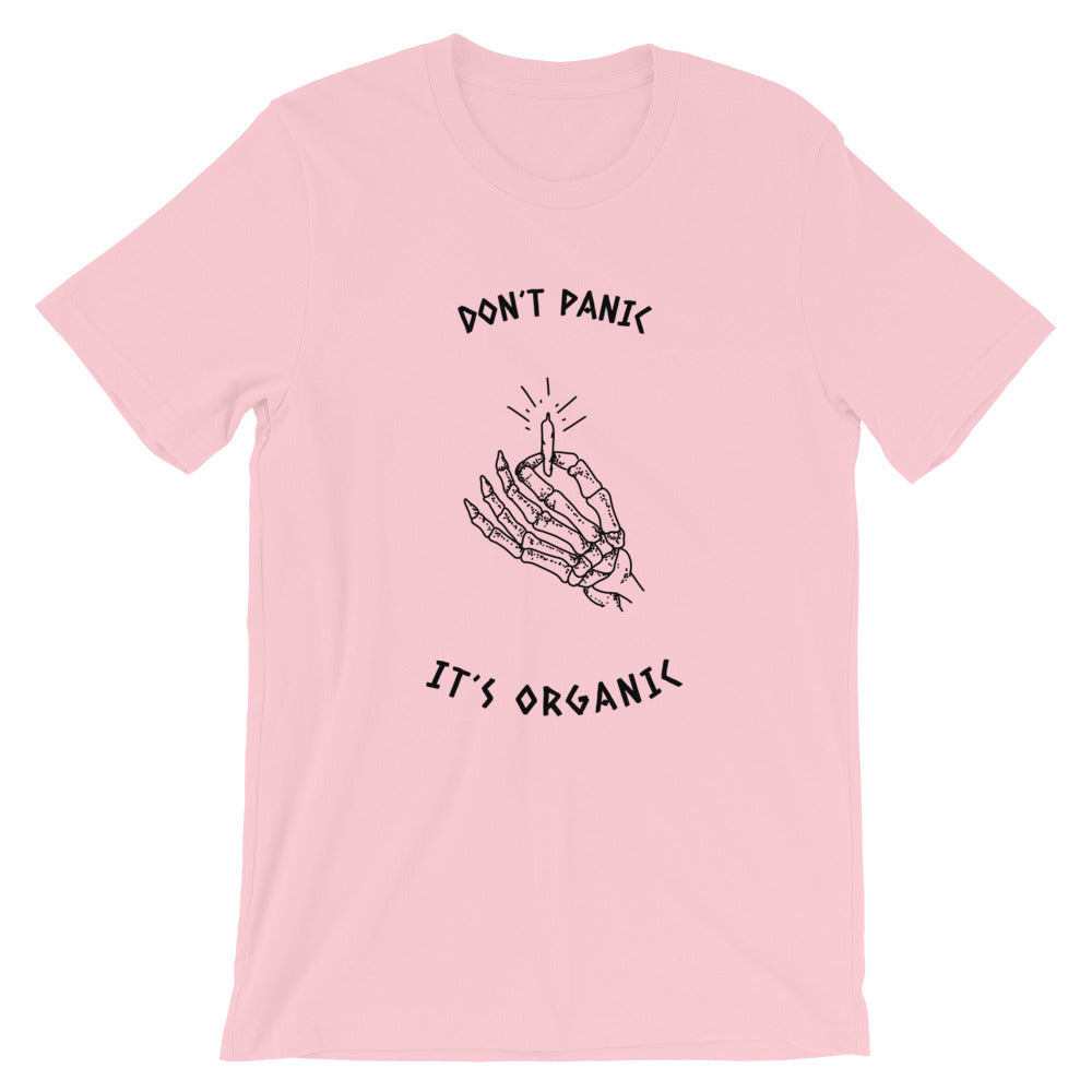 Don't panic It's organic - Teeznmo
