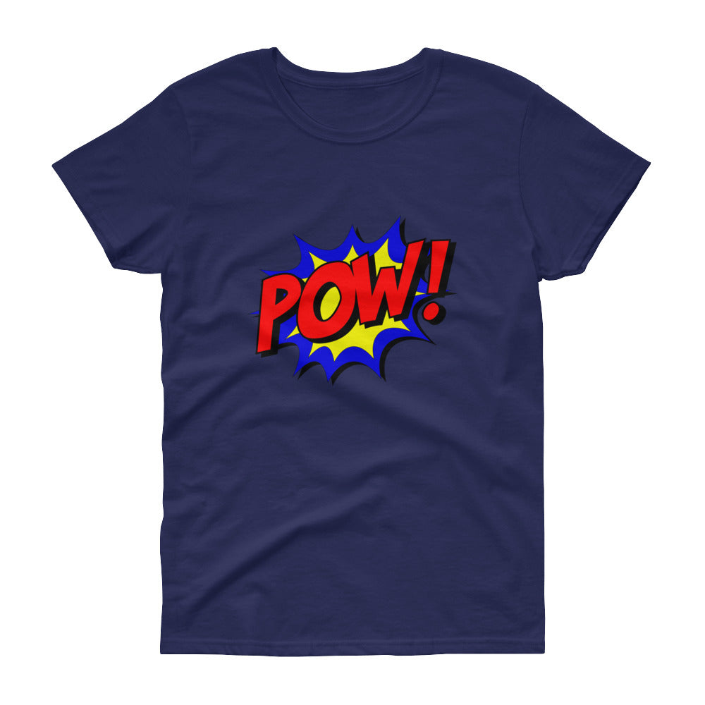 POW! - Teeznmo