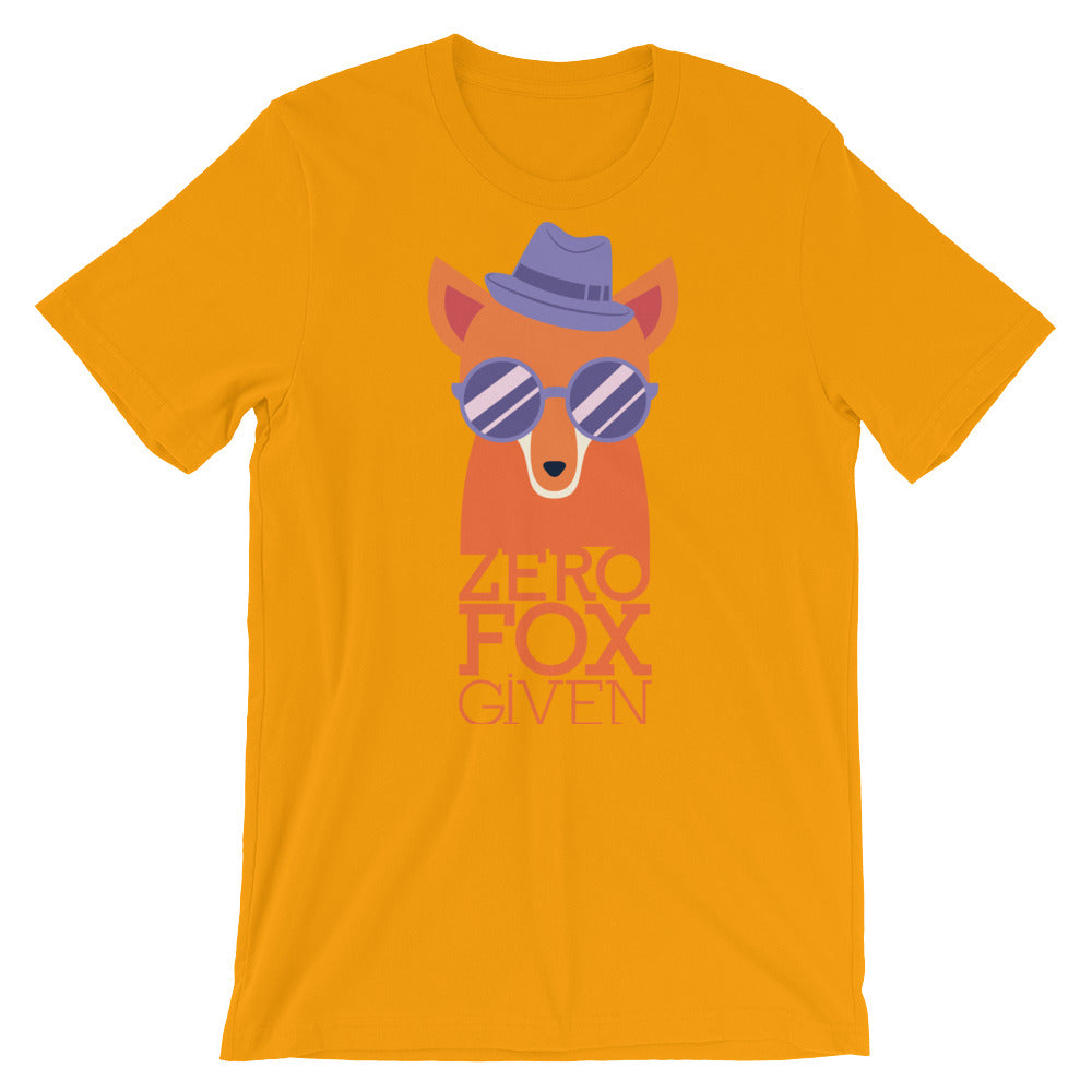Zero Fox Given - Teeznmo