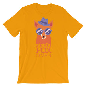 Zero Fox Given - Teeznmo
