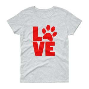 Puppy Love Red - Teeznmo