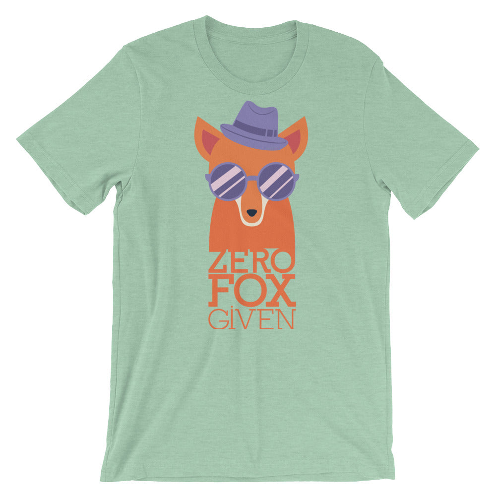 Zero Fox Given - Teeznmo