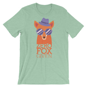 Zero Fox Given - Teeznmo