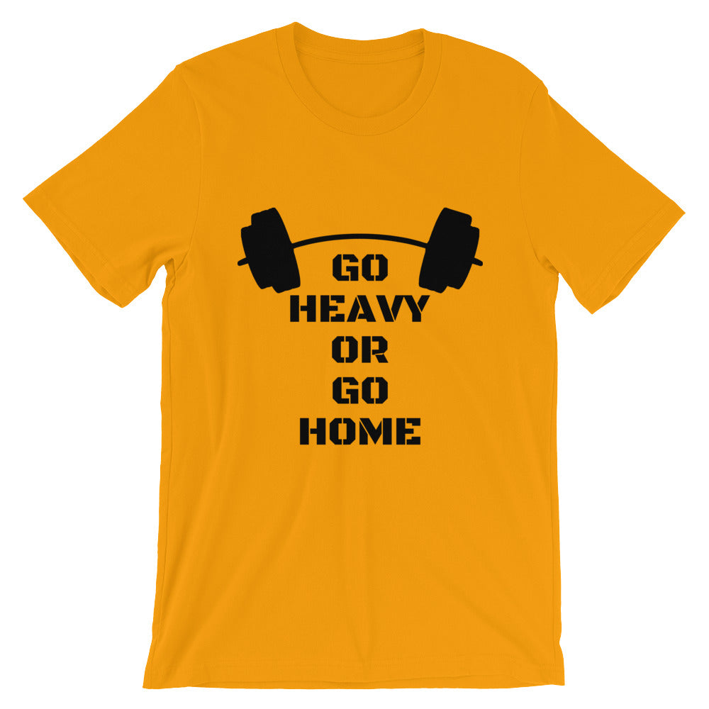 Go Heavy or go Home - Teeznmo