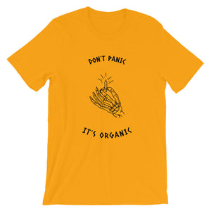 Don't panic It's organic - Teeznmo