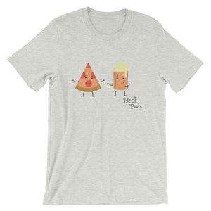 Pizza Beer Buds - Teeznmo