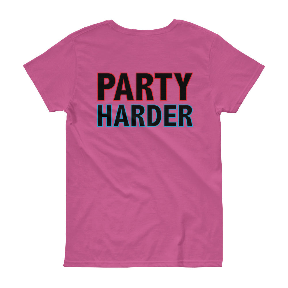 PLAY HARD / PARTY HARDER - Teeznmo
