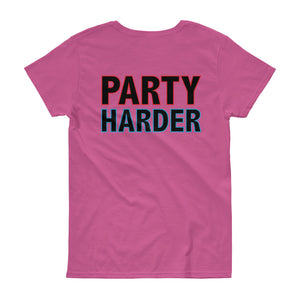 PLAY HARD / PARTY HARDER - Teeznmo