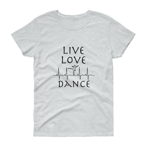 Live Love Dance - Teeznmo