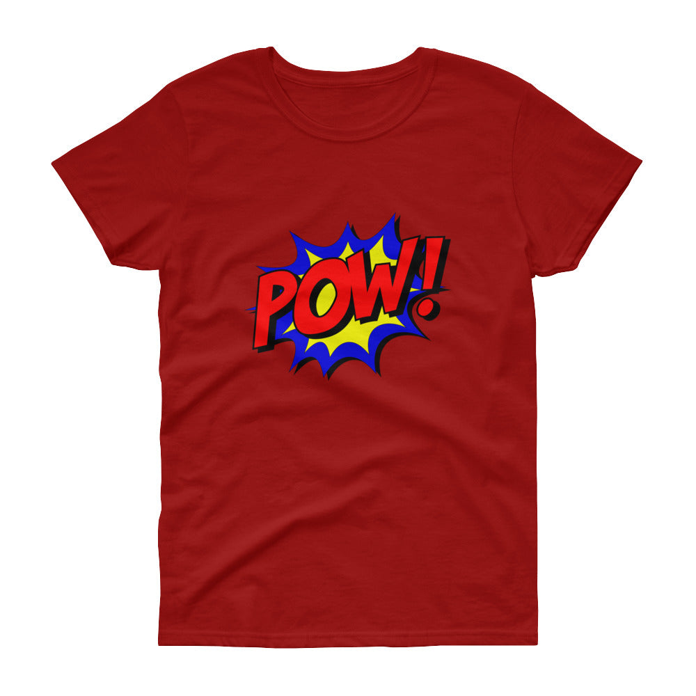 POW! - Teeznmo