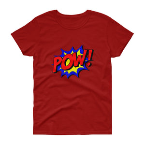 POW! - Teeznmo