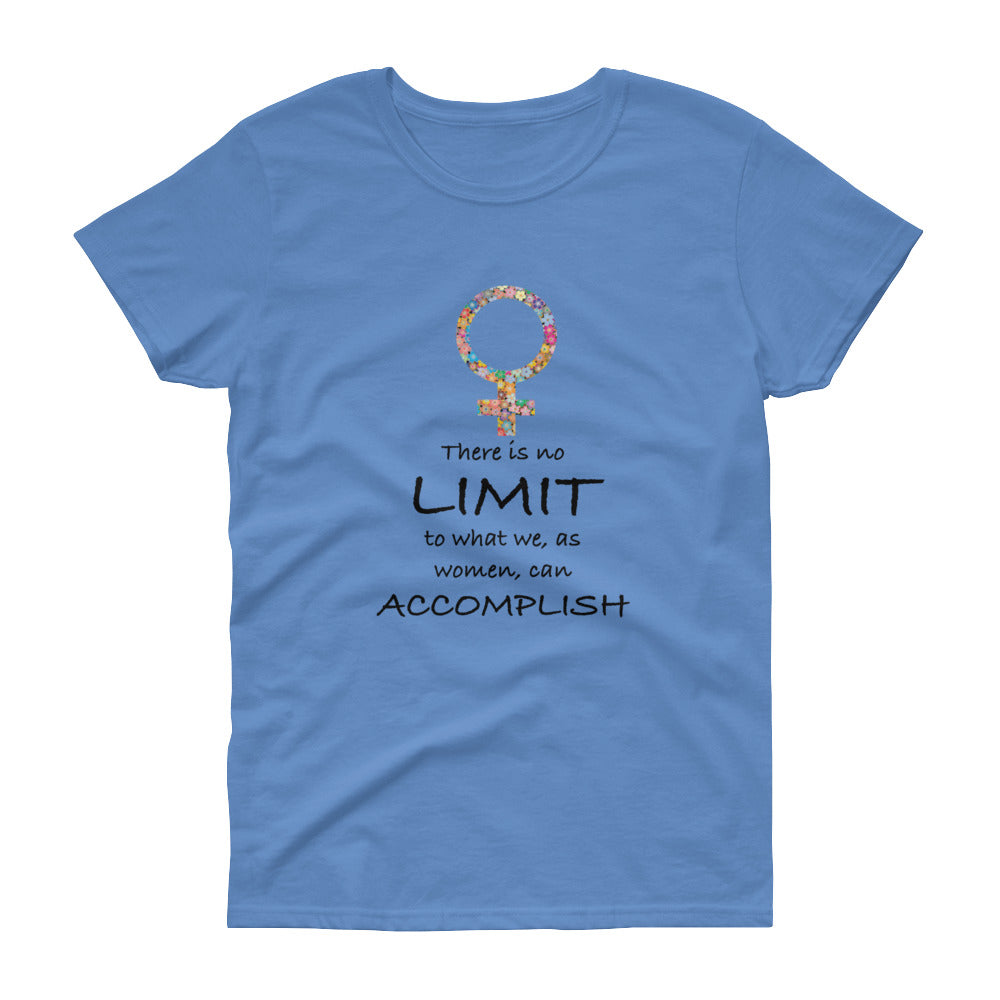 Women Accomplish - Teeznmo