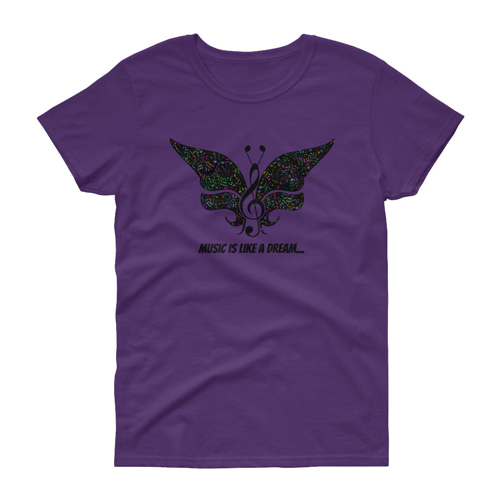 Butterfly Music - Teeznmo