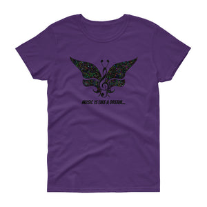Butterfly Music - Teeznmo