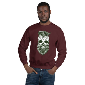 Bearded Skull Sweatshirt