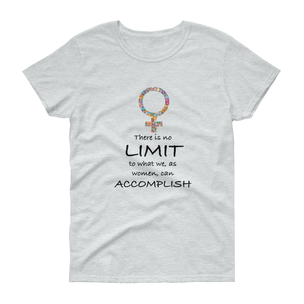 Women Accomplish - Teeznmo