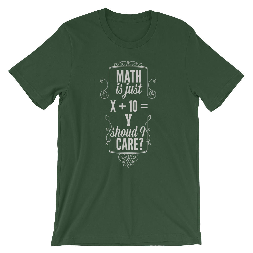 It's Math Don't Care - Teeznmo