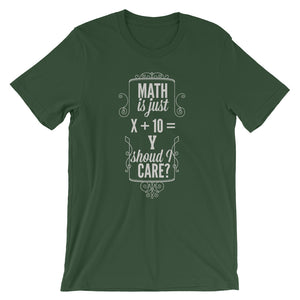 It's Math Don't Care - Teeznmo