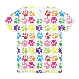 Colourful Paws - Teeznmo