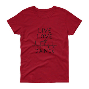 Live Love Dance - Teeznmo