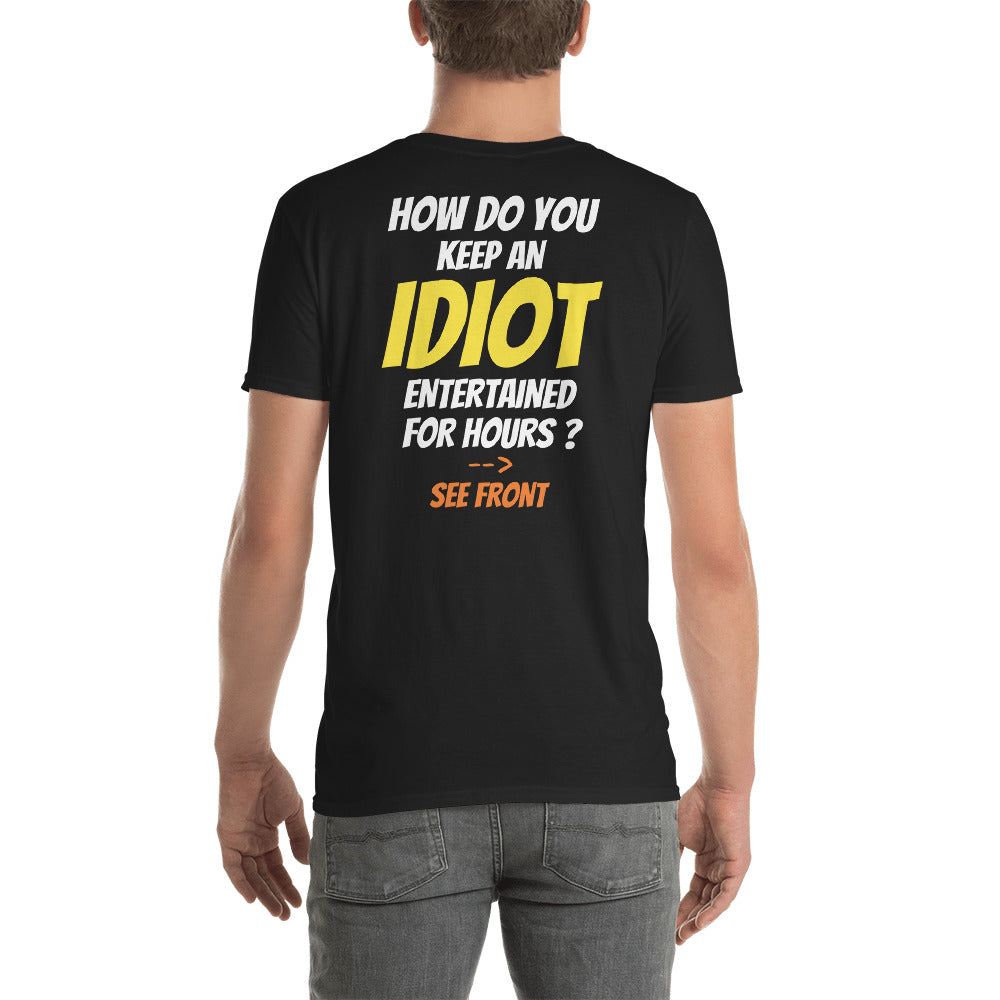 Idiot Entertained - Teeznmo