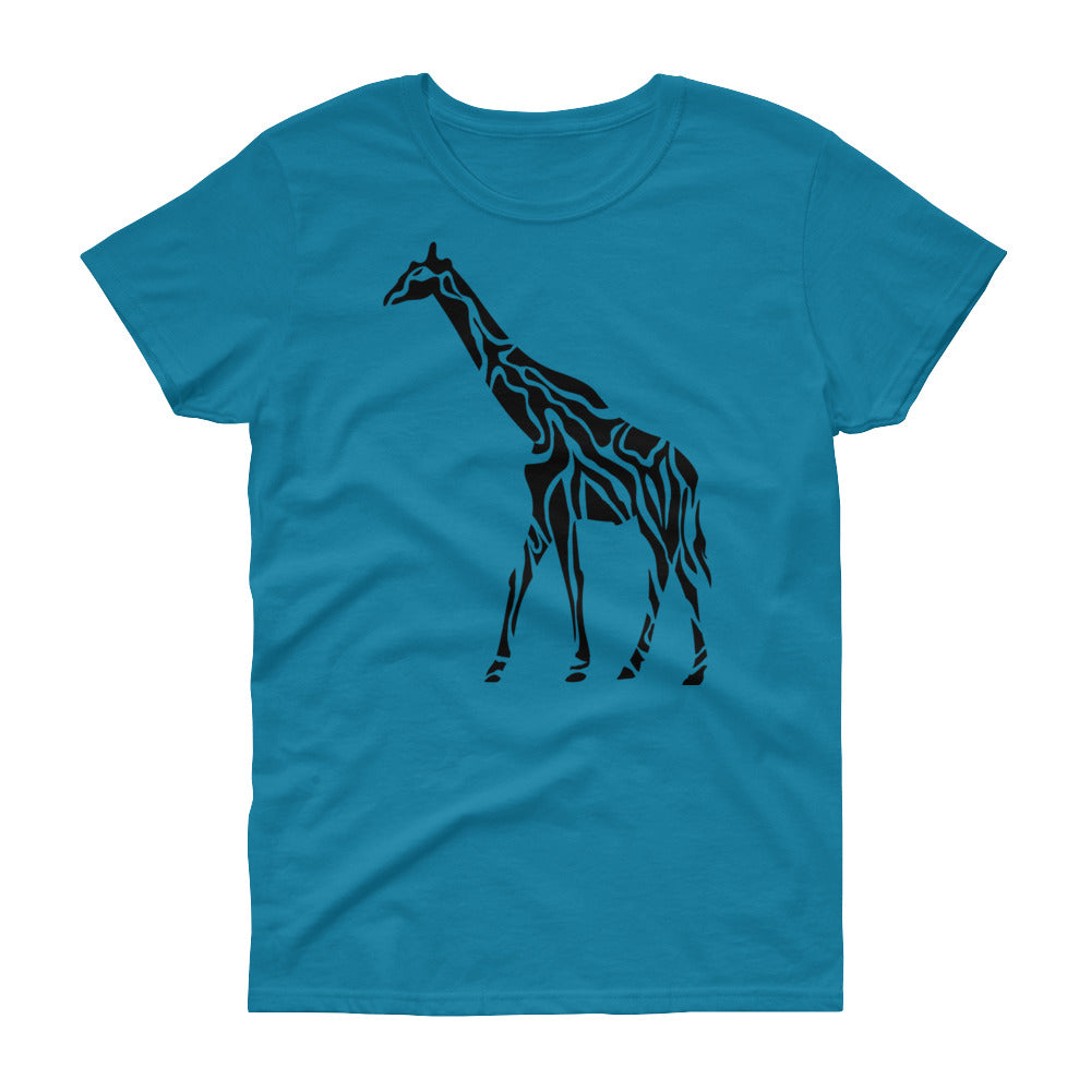 Giraffe Design - Teeznmo