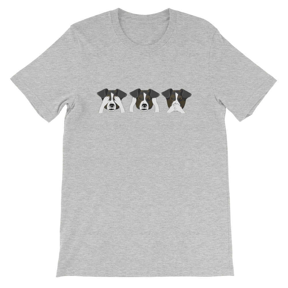 Dog Expressions - Teeznmo