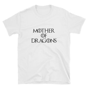 Mother of Dragons - Teeznmo