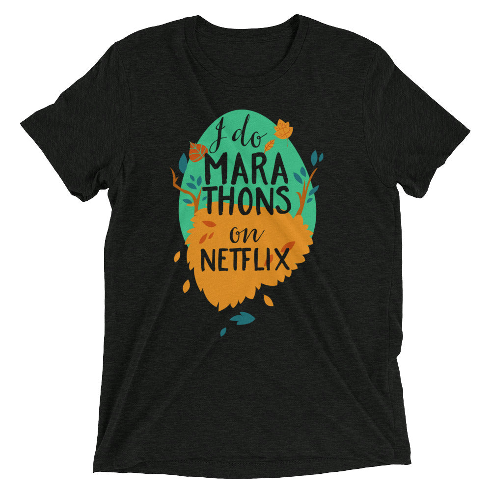 Marathons on Netflix - Teeznmo