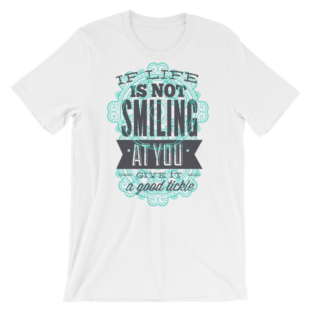 If Life is not Smiling - Teeznmo