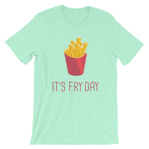 It's Fry Day - Teeznmo
