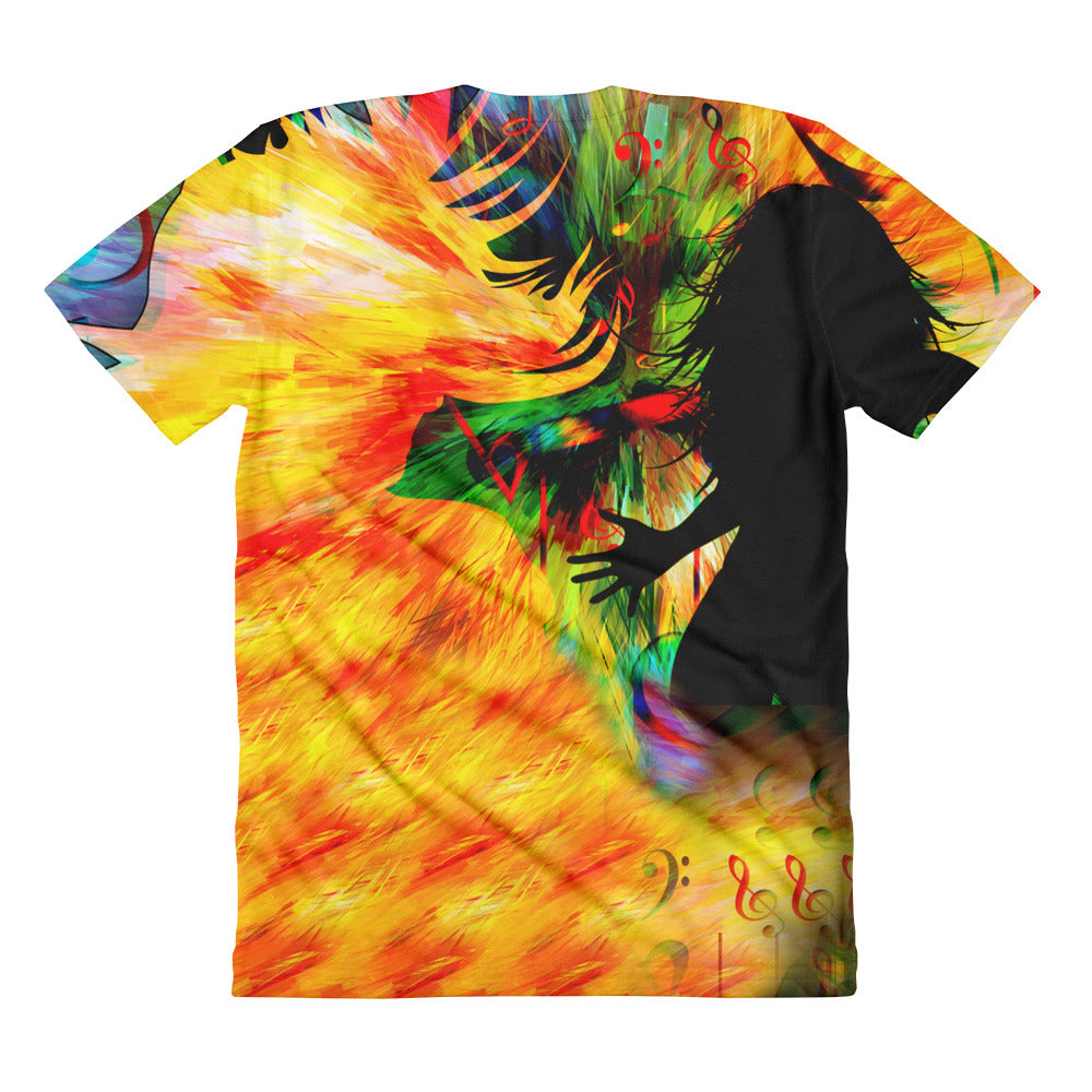 Dancing in Colours - Teeznmo
