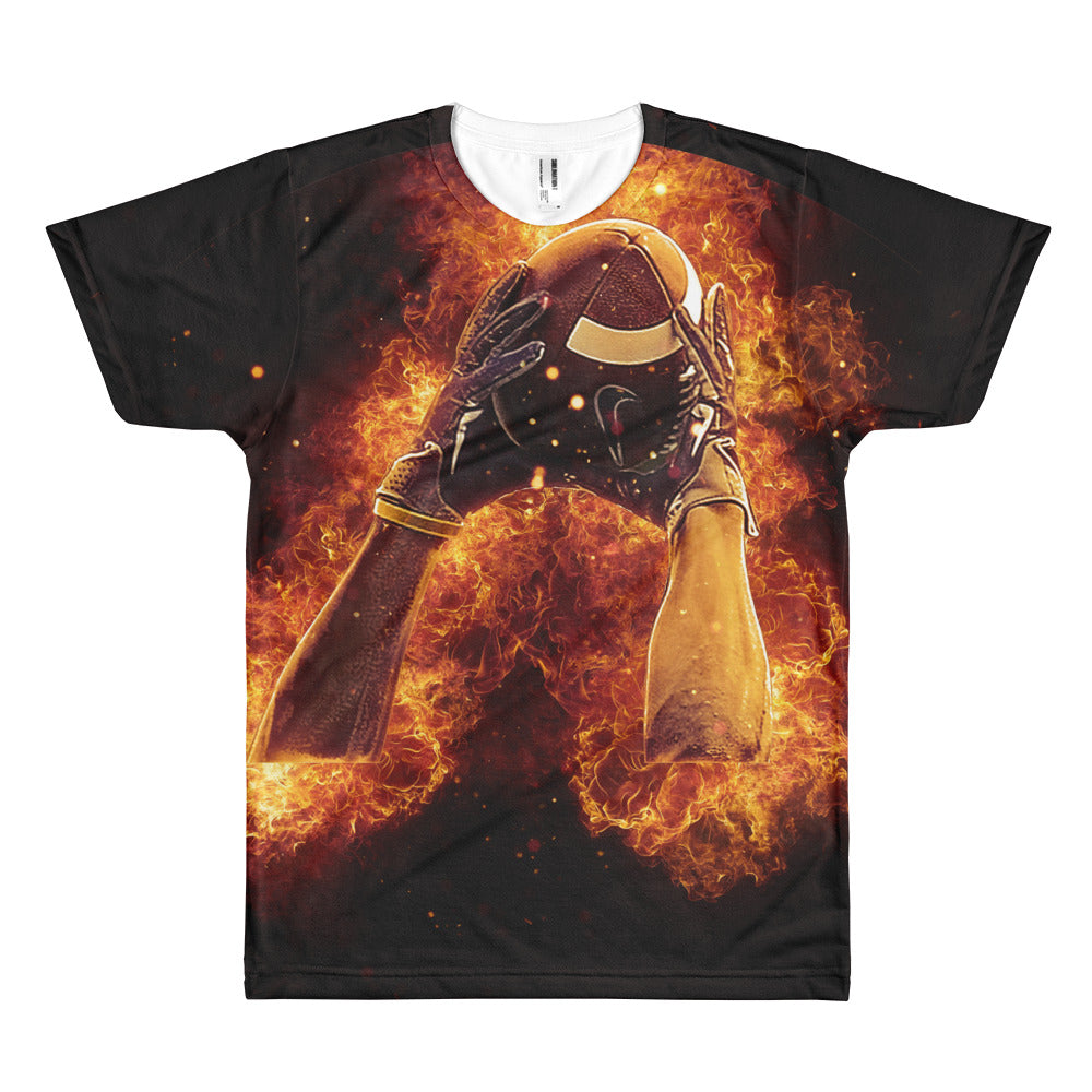 Fire Football - Teeznmo