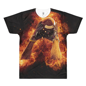 Fire Football - Teeznmo