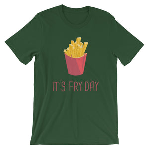 It's Fry Day - Teeznmo