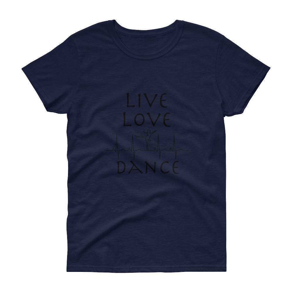 Live Love Dance - Teeznmo
