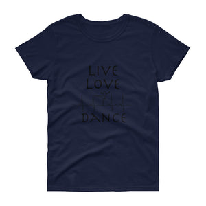 Live Love Dance - Teeznmo