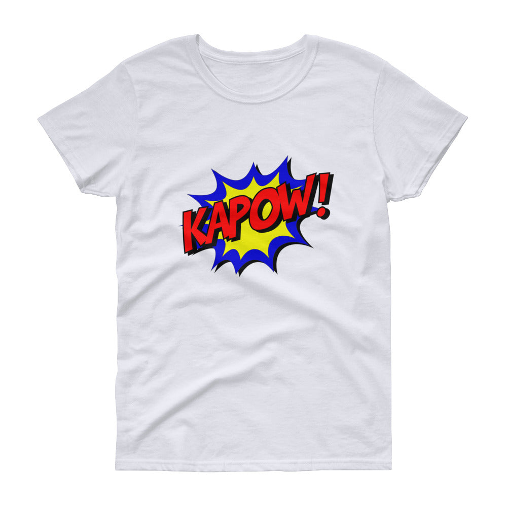 KAPOW! - Teeznmo