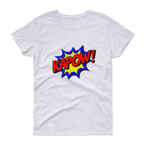 KAPOW! - Teeznmo