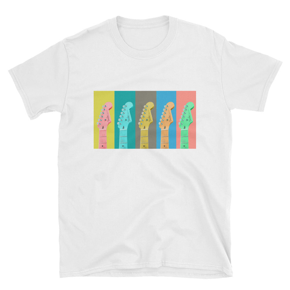 Colorful Guitars - Teeznmo