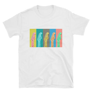 Colorful Guitars - Teeznmo