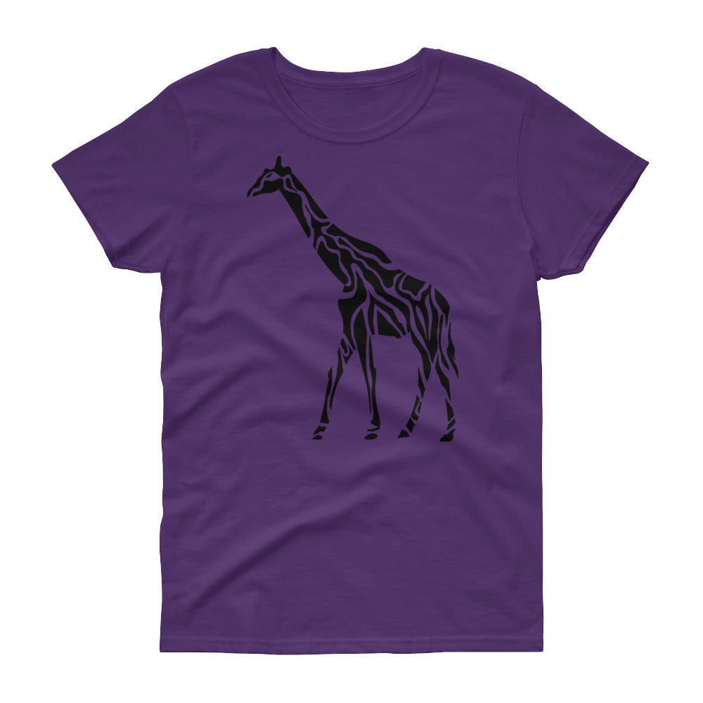Giraffe Design - Teeznmo