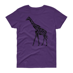 Giraffe Design - Teeznmo