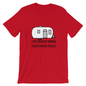 Life rocks when your home rolls - Teeznmo