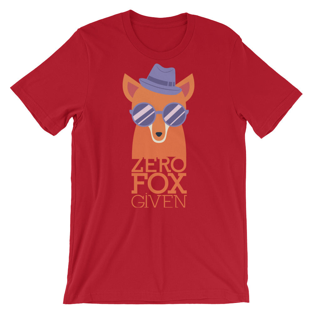 Zero Fox Given - Teeznmo